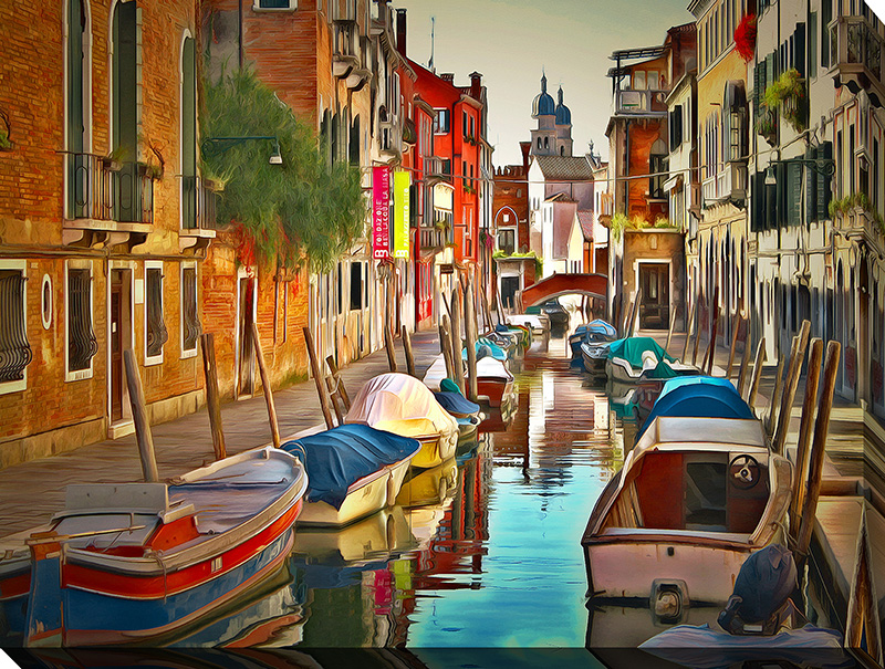 Venice Canals XX